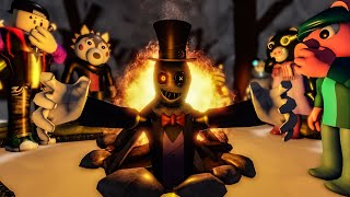 INSOLENCE OVERSEER'S DISTORTED NIGHTMARE! | ROBLOX PIGGY BOOK 2 CHAPTER 10 ANIMATION THEORY!