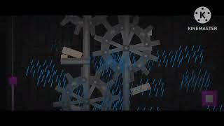 Marble Run 2D Racing escape Episode 5: Super Volcano eruption (@ultraboy88-u4v Birthday Special)