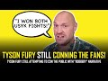 TYSON FURY STILL CONNING THE FANS, EUBANK JR/BENN 2, AJ DUCKS MILLER?, JAKE PAUL, DAVE ALLEN &amp; MORE!