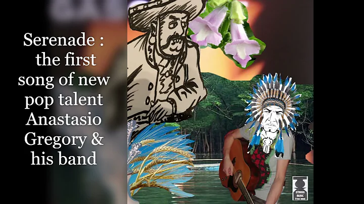 Serenade : is the first song of new pop rock talen...