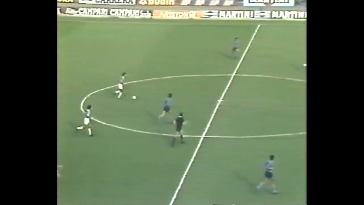 Gazette Dello Sport 1 Mai 1982 Platini à La Juventus - Passarella