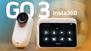 Thumbsized Camera Master! Insta360 GO 3 Handson: Perfect for Beginners