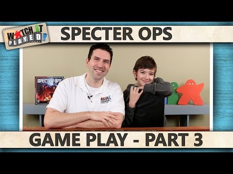 Specter Ops - Game Play 3