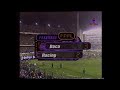 Torneo Clausura 1997: Boca VS Racing - 16ta Fecha