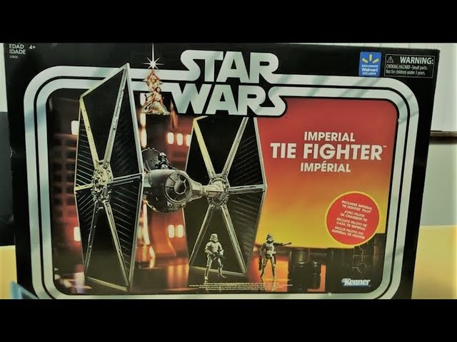 imperial tie fighter kenner