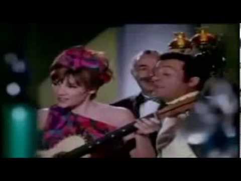 Μάρω Κοντού & Αλέκος Αλεξανδράκης - Mamma Rosa - YouTube