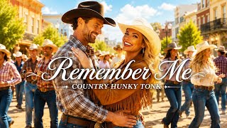 REMEMBER ME(Country Hunky Tonk) AdhyCountry 