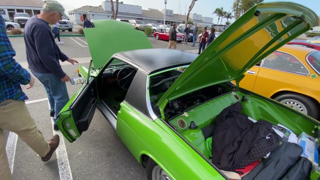 BEST Original Porsche 914 in the WORLD?