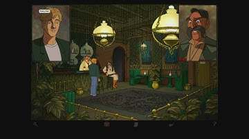 Broken Sword The Shadow Of The Templars  - Director