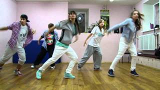 Alexandra Perova XDance Studio \