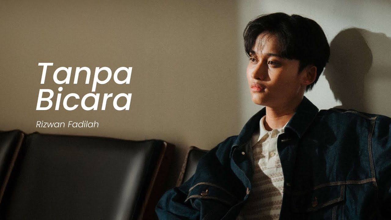 Jam Razwan 1 Jam - Rizwan Fadilah - Tanpa Bicara - YouTube