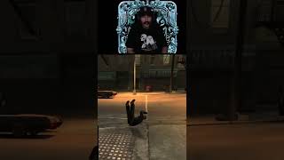 Rockstar’s Euphoria physics engine at its best! #rockstargames #gta #twitchclips