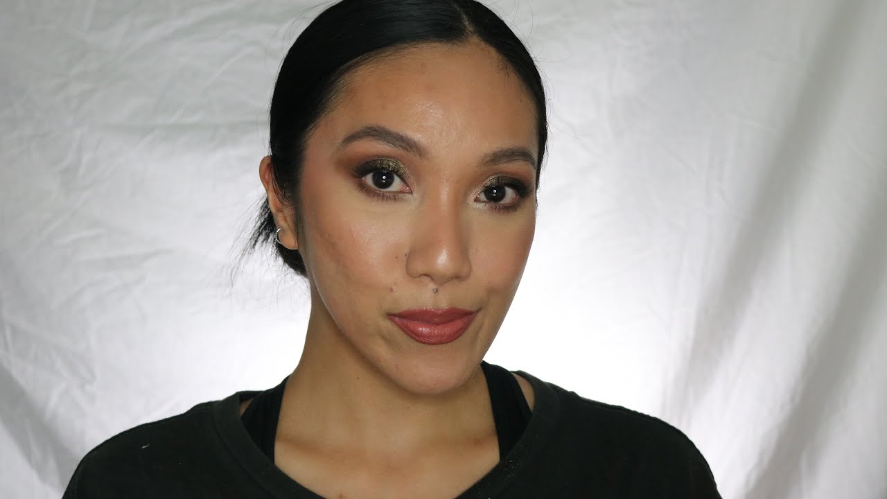 Trying out new makeup from Flower Beauty YouTube