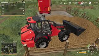 FARMING SIMULATOR 19  СЕРІЯ 24  ЗАРОБІТКИ