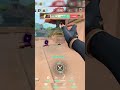 How Did I Win This Round?! ❓ #valorant #easygame #valorantclips #noobgame #gaming #simplegame