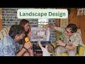 We Let a Landscape Designer Reimagine Our Property | Suburban Homestead Project (Full walkthrough)