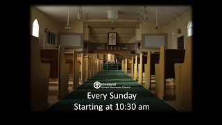 May 22, 2026 - Funeral of Margaret Riediger
