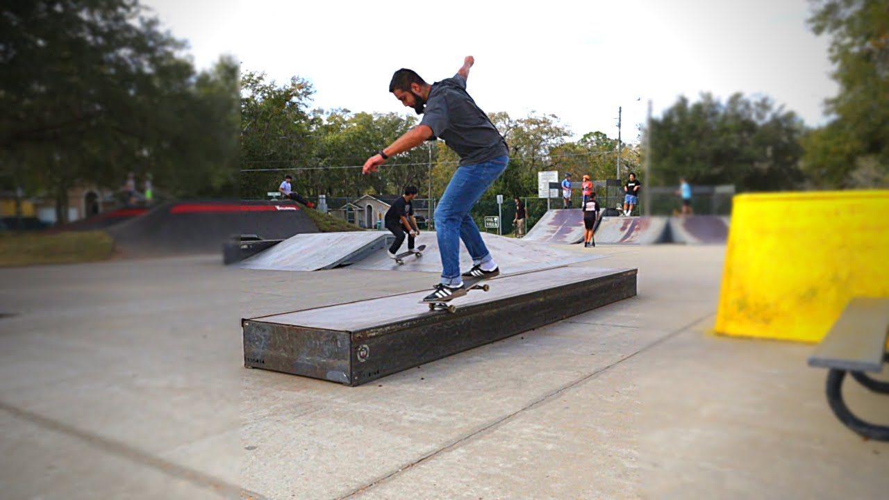 Rough Cut: Spootyskater's End of the Year | Last Skate Sessions of 2020