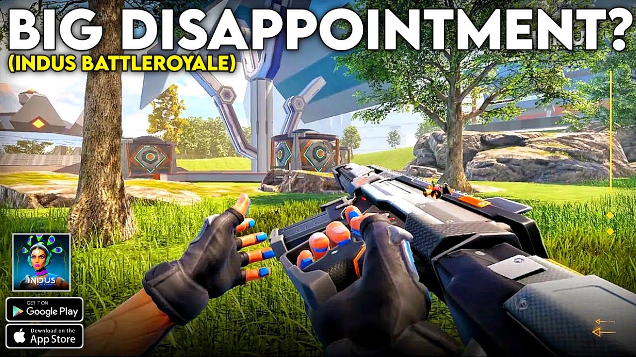 INDUS BATTLE ROYALE FIRST IMPRESSIONS | PEOPLE ARE GETTING MAD...