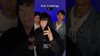 Kick Challenge #Beatbox #Tiktok