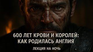 видео: 600 лет крови, предательств и королей: ПОЛНАЯ история англосаксов ⚔️👑 Лекция на ночь картинка: 600 лет крови, предательств и королей: ПОЛНАЯ история англосаксов ⚔️👑 Лекция на ночь