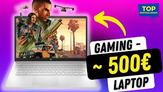 Bester Gaming Laptop UNTER 500€? AMD Ryzen 7520U vs 5500U by Top Empfehlungen 4,597 views 6 months ago 7 minutes, 50 seconds
