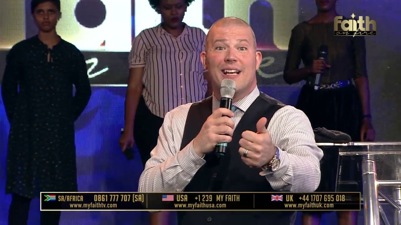 Faith On Fire - Ted Shuttlesworth Jnr - Day 2 || April '19