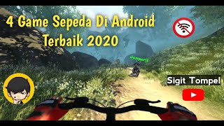 REKOMENDASI 4 GAME SEPEDA DI ANDROID TERBAIK 2020 screenshot 4