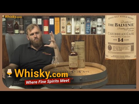 Balvenie Caribbean Cask 14 years — Whisky.com