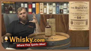 Balvenie Caribbean Cask 14 Years