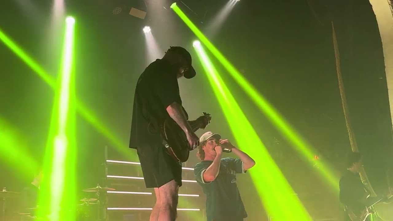 Don Broco - Bruce Willis