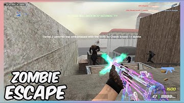 Counter-Strike: Source Zombie Escape - ze_rooftop_runaway2_v5 on NiDE