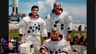 50 yrs since Apollo 17, our last trip to the Moon [4K SpaceWeek clip]