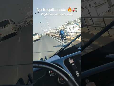 Que bondadoso este chofer #viralvideo #youtubeshorts #bondad #amor