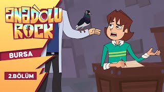 Anadolu Rock 2. Bursada Zaman