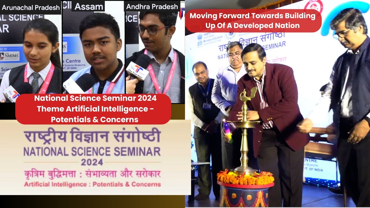 National Science Seminar On AI Potentials Concerns Moving Forward national-science-seminar-on-ai-potentials-concerns-moving-forward