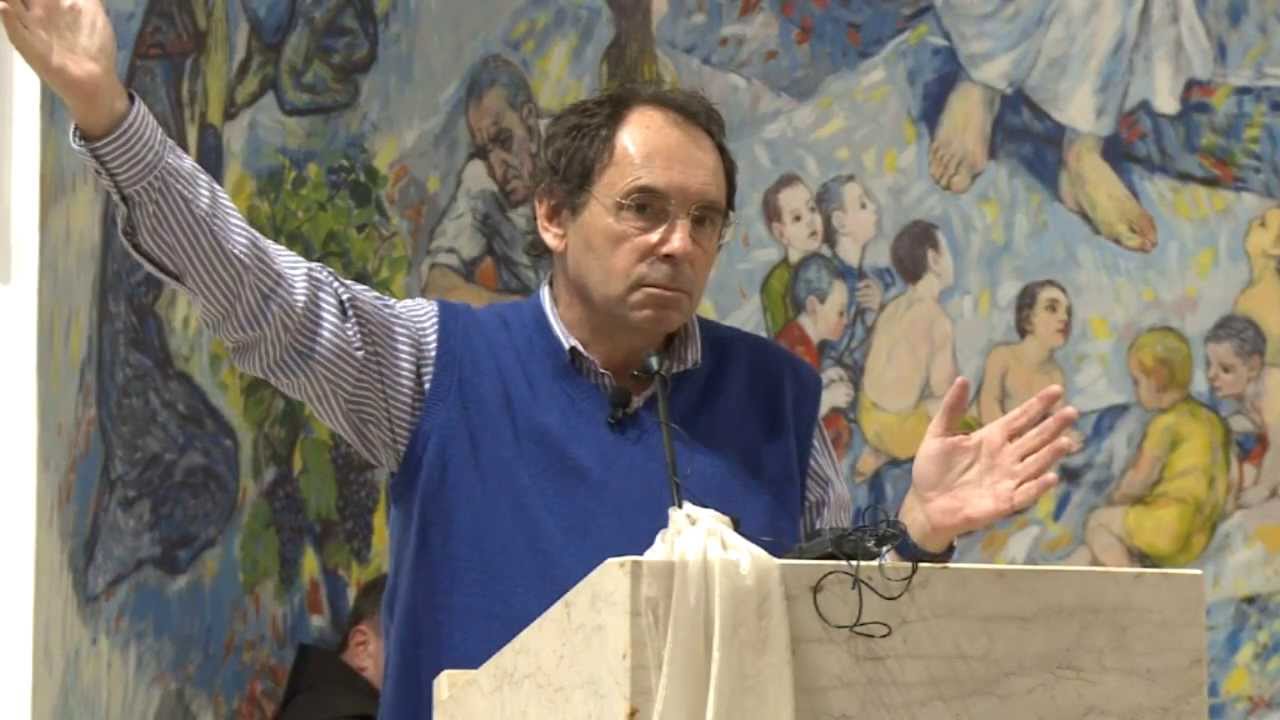 Predavanje prof. dr.sc. Davor Pavuna, Čitluk, crkva Krista Kralja, 23.siječnja 2014.