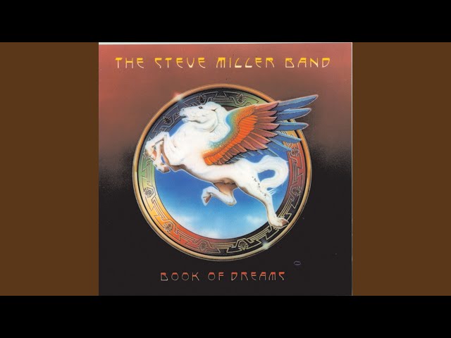 Steve Miller Band - My Own Space