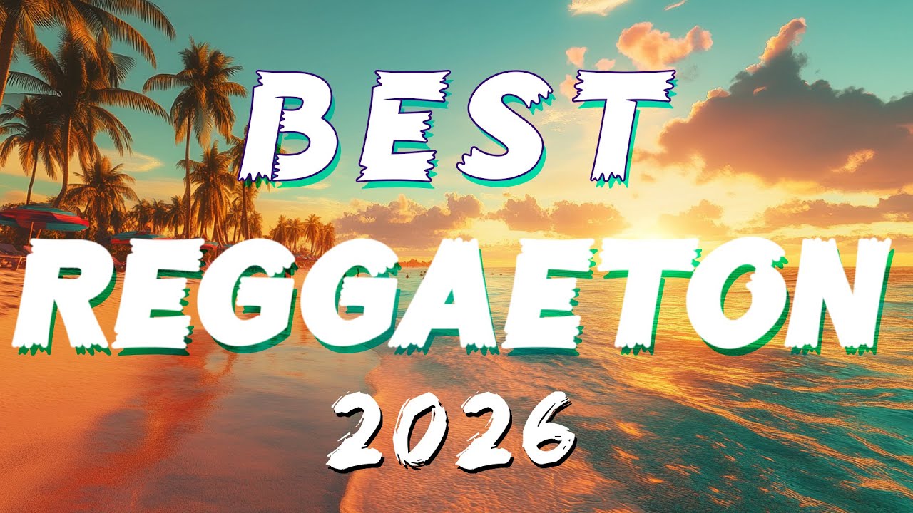 Hot Reggaeton Mix 2026 🔥 New Reggaeton Hits | Nonstop Latin Party