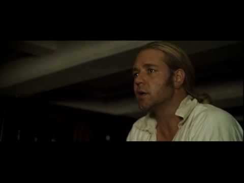 Master and Commander -- Fan-made Trailer