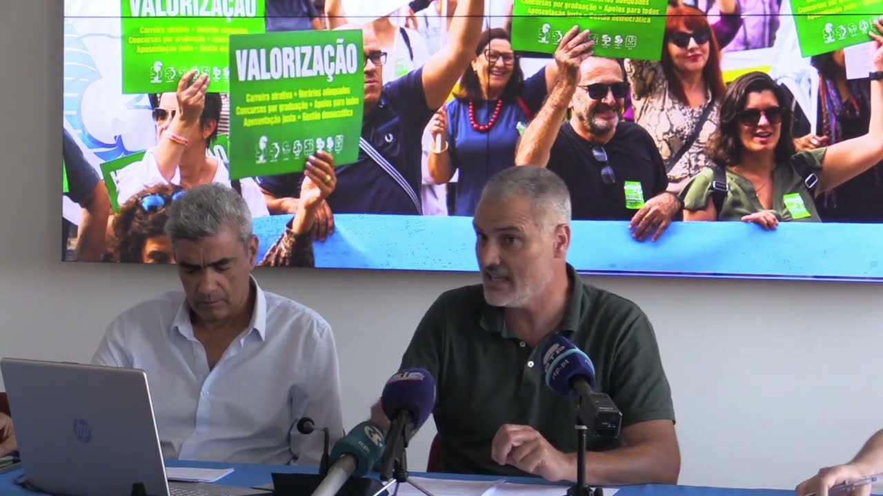 Encerramento do ano escolar 2024/25: Falta de professores exige soluções urgentes