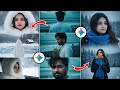 Trending AI Photo Editing Prompts | Google Gemini Viral Photo Editing Prompts | 3 Layer Editing 