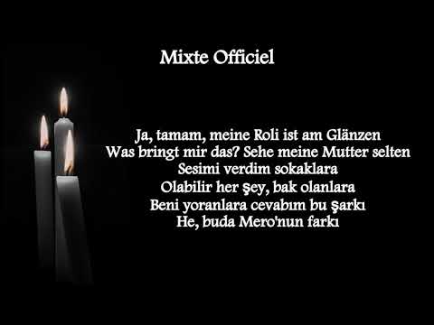 MERO - OLABILIR (Lyrics ) بالكلمات