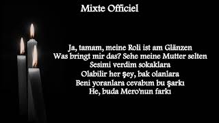 MERO - OLABILIR (Lyrics ) بالكلمات