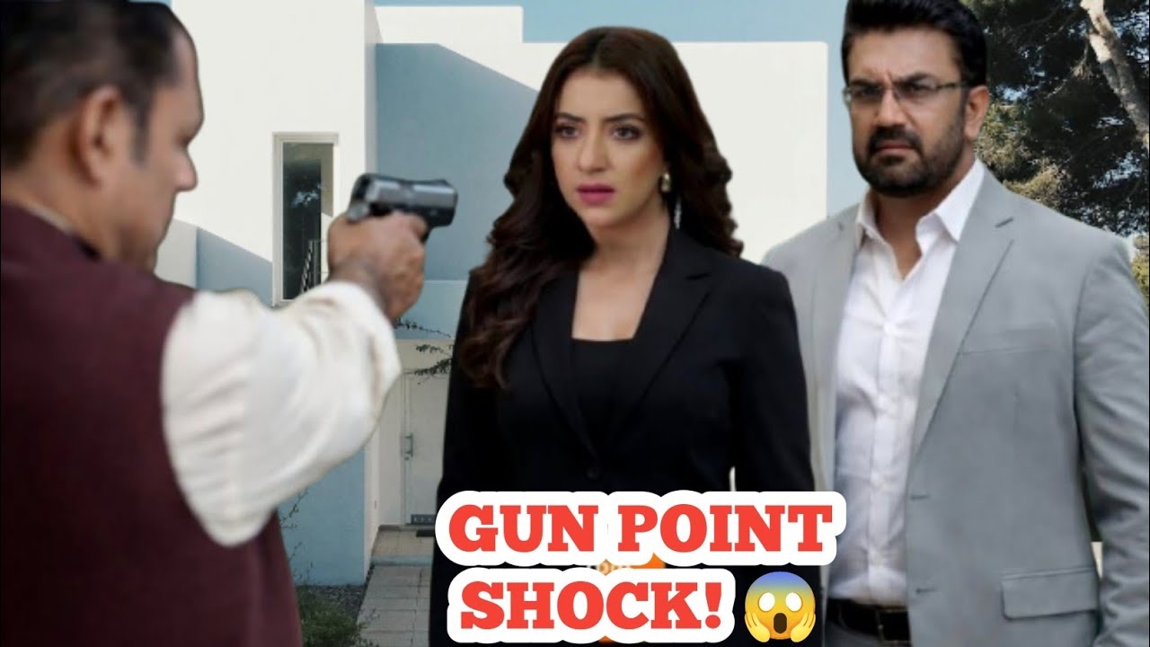 BREAKING: Jhende Aims Gun at Meera After Dirty Game Revealed