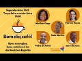 Bom dia, café! 210526 AO VIVO Renovando Consciências