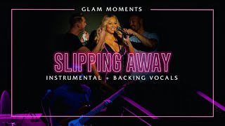 Mariah Carey - Slipping Away [Stripped Instrumental w/ Backing Vocals] (Caution World Tour Concept)