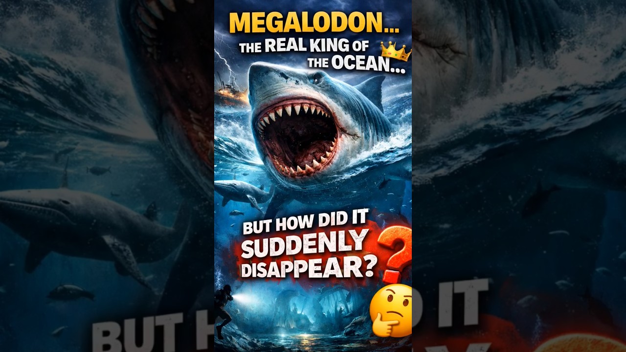 King of the Ocean! 