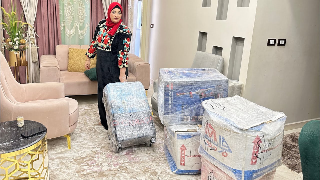 هدايا الكويت الا فيها مفاجات وصلت لحد الفلوس أنا انصدمت من الاشفوفته