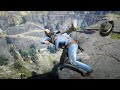 Red Dead Redemption 2 PC 60FPS - Funny & Brutal Moments Vol. 68 (Euphoria Ragdolls)